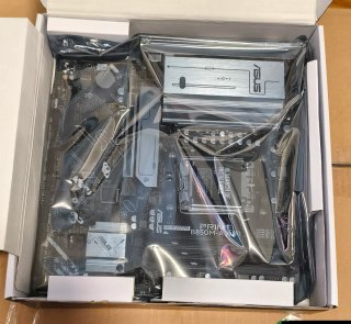 Scheda Madre ASUS PRIME B850M-A WIFI