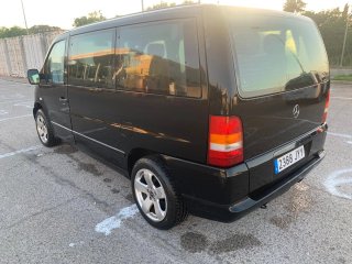 Mercedes-Benz Vito 1999