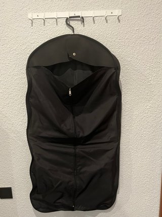 Funda portatraje Samsonite Negra