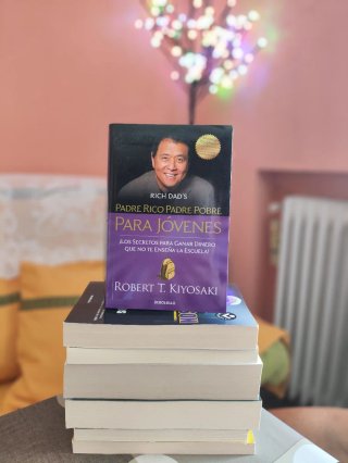 Lote de 6 Libros Variados