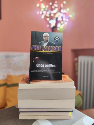 Lote de 6 Libros Variados