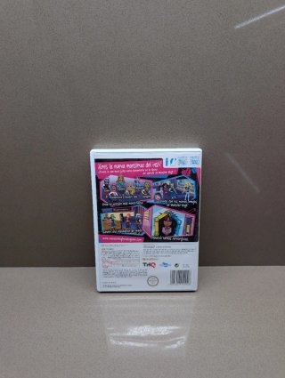 Wii Monster High: Instituto Monstruoso