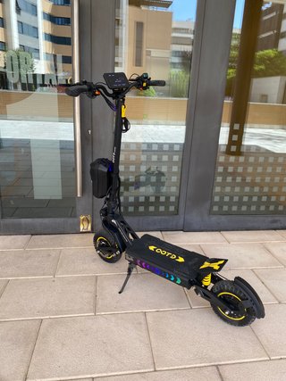 Patinete Eléctrico Ootd T10 Pro