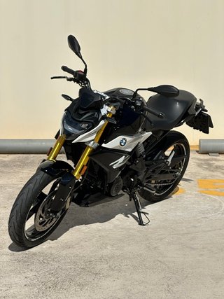 BMW R 310 R 2021