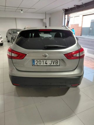 Nissan Qashqai 2016