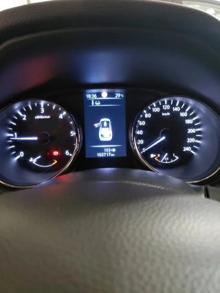 Nissan Qashqai 2016