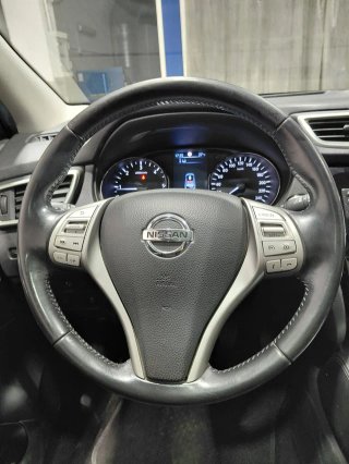 Nissan Qashqai 2016