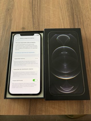 iPhone 12 Pro 256GB