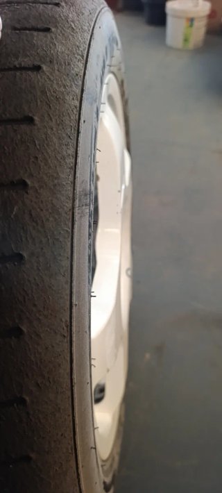 3 Llantas Compomotive 16 pulgadas 4x108