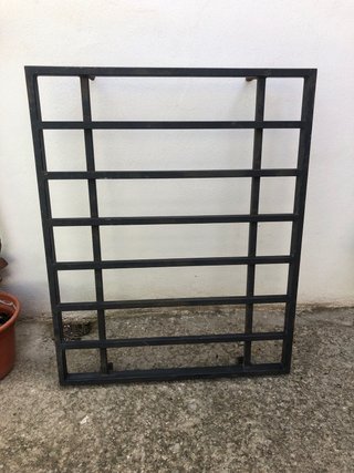 Reja de Hierro Rectangular