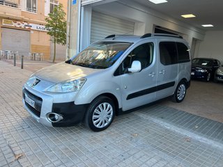 Peugeot Partner 2011
