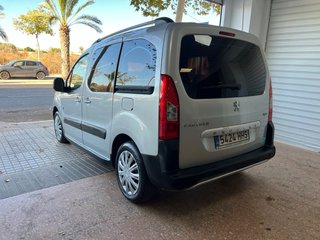 Peugeot Partner 2011