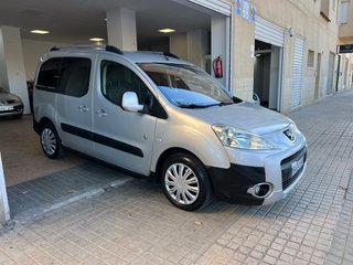 Peugeot Partner 2011