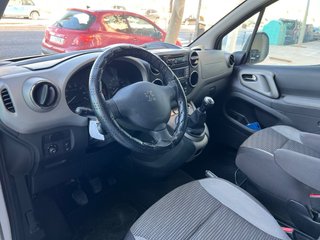 Peugeot Partner 2011
