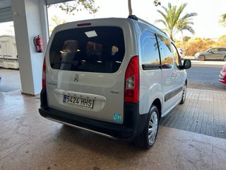 Peugeot Partner 2011