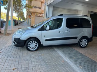 Peugeot Partner 2011