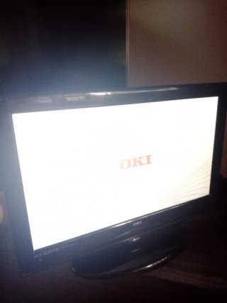 Televisor OKI 22 Negro