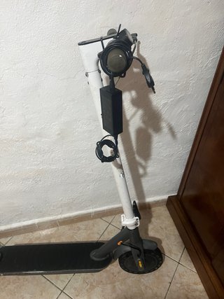Patinete Eléctrico Olsson Fresh Advanced