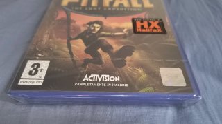 Pitfall The Lost Expedition PS2 ITA Sigillato