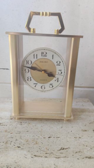 Reloj de sobremesa Seiko