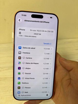 iPhone 17 Pro Max | GARANTÍA | TIENDA
