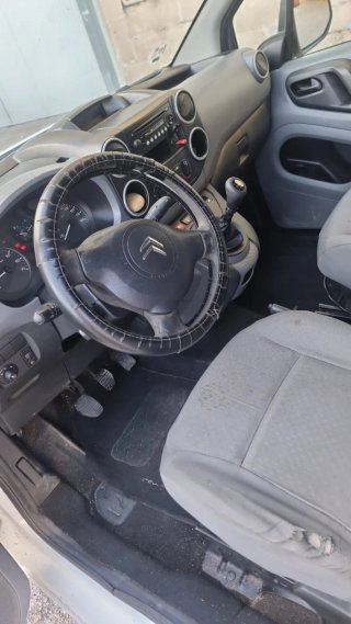 Citroen Berlingo 2011