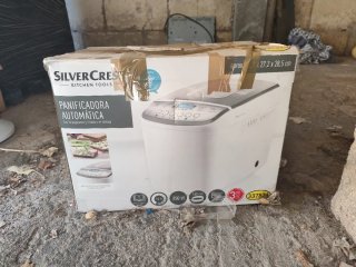 Panificadora Automática SilverCrest