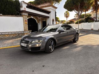 Audi A7 2011