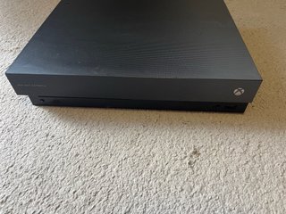 Xbox One X 1TB Edición Project Scorpio