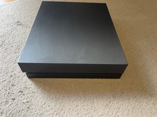 Xbox One X 1TB Edición Project Scorpio