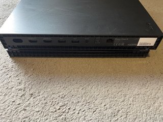 Xbox One X 1TB Edición Project Scorpio