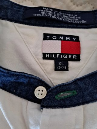 Camisa hombre Tommy Hilfiger Nueva