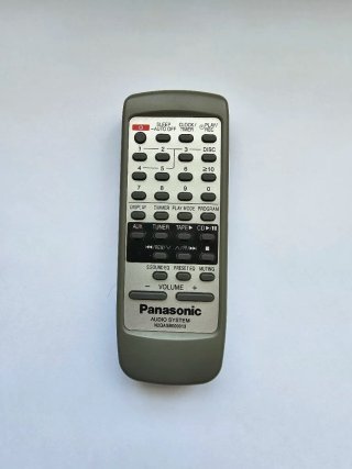 Mando Panasonic