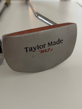 Lote 5 Palos Golf (Driver Maderas Putters)