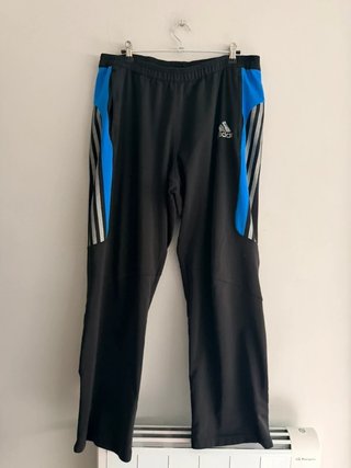 Pantaloncini Sportivi Adidas - Nero con dettagli
