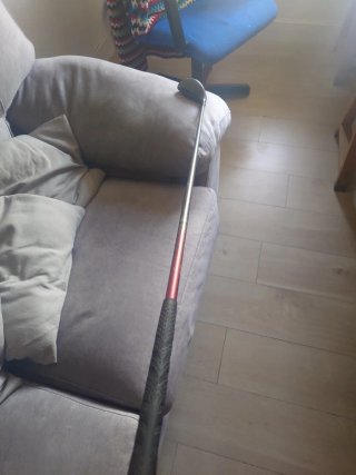 Palo de golf híbrido Adams Pro 23