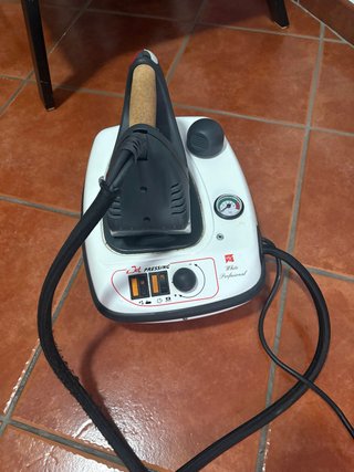 Plancha de vapor Jet Pressing Profesional