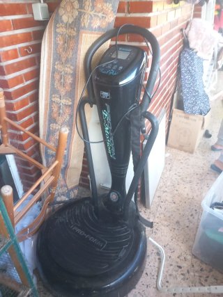 Plataforma Vibratoria Pro-Form E-Motion