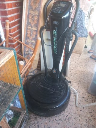 Plataforma Vibratoria Pro-Form E-Motion