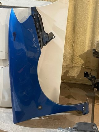Frente Seat Cordoba Ibiza 6k2 Azul