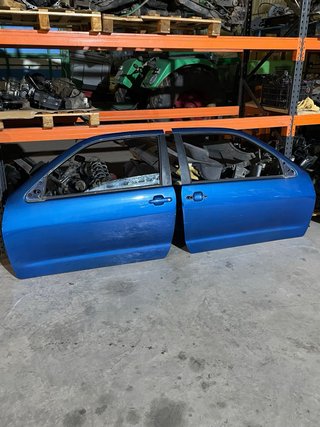 Frente Seat Cordoba Ibiza 6k2 Azul