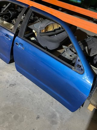 Frente Seat Cordoba Ibiza 6k2 Azul