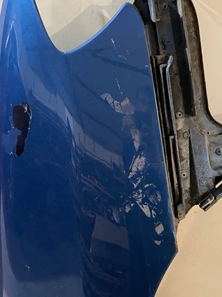 Frente Seat Cordoba Ibiza 6k2 Azul