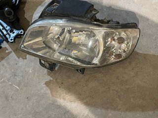 Frente Seat Cordoba Ibiza 6k2 Azul