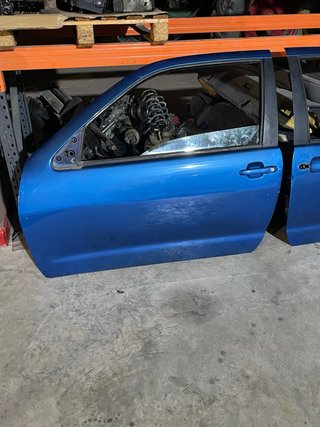 Frente Seat Cordoba Ibiza 6k2 Azul