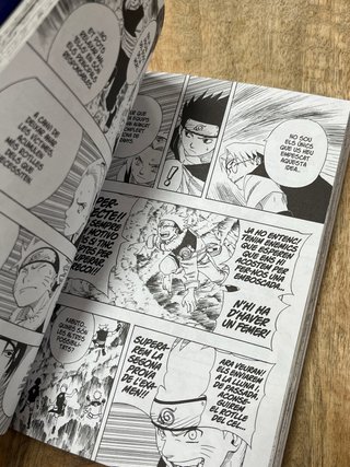 Naruto Català nº 07/72 (EDT) (Manga No) (Catala...