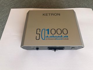 Modulo sonoro Ketron SD1000