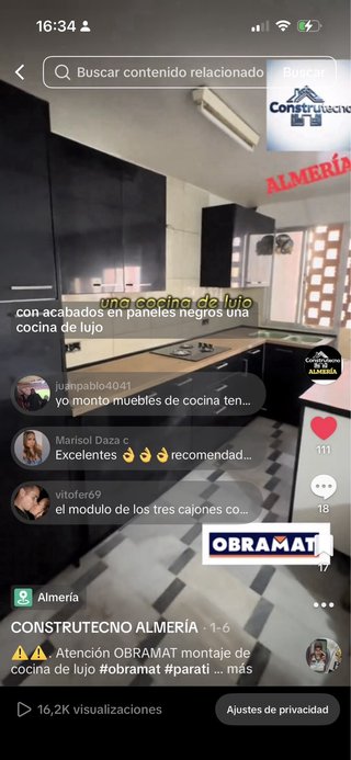 Construtecno Almería. Reformas y montajes