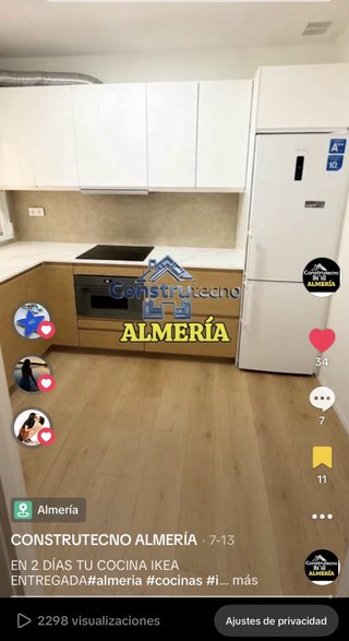 Construtecno Almería. Reformas y montajes