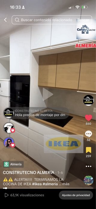 Construtecno Almería. Reformas y montajes